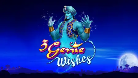 3 Genie Wishes 