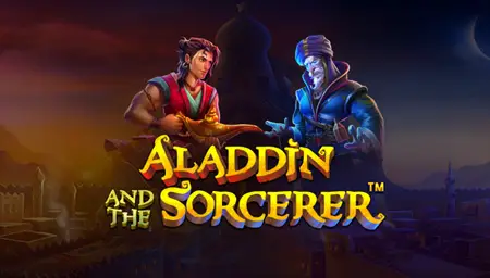 Aladdin and the Sorcerer 