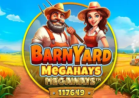 Barnyard Megahays Megaways 