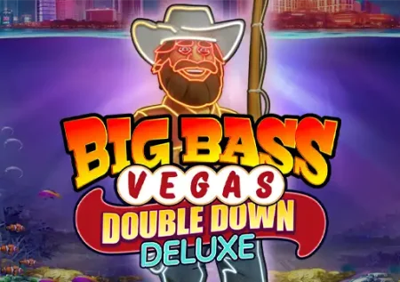 Big Bass Vegas Double Down Deluxe 