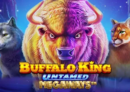 Buffalo King Untamed Megaways 