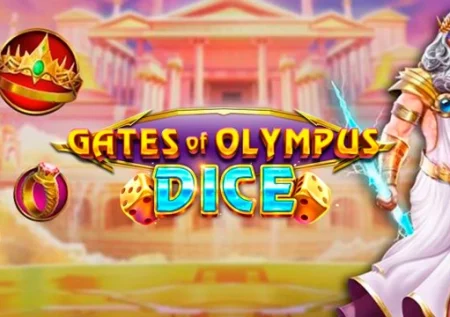 Gates of Olympus Dice 