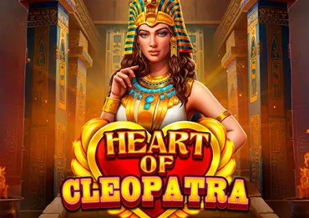 Heart of Cleopatra 