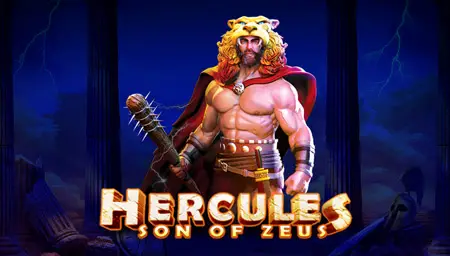 Hercules Son of Zeus 