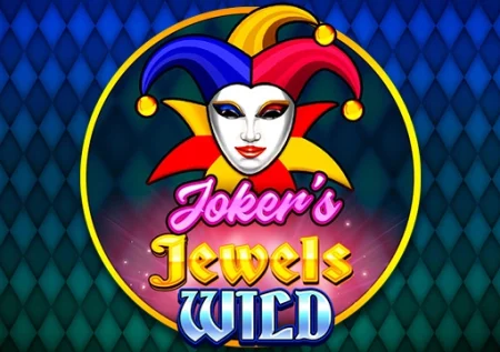 Joker’s Jewels Wild 