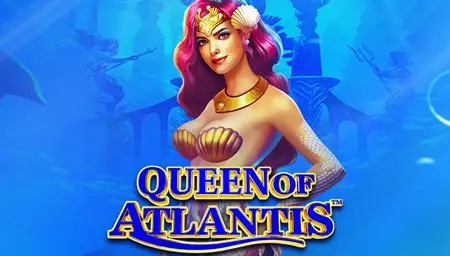 Queen of Atlantis 