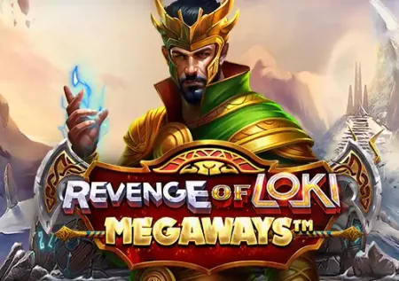 Revenge of Loki Megaways 