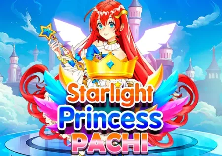 Starlight Princess Pachi 