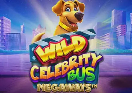 Wild Celebrity Bus Megaways 