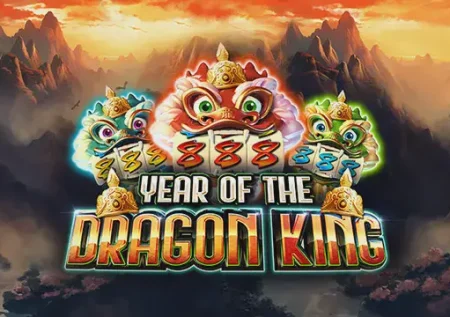 Year Of The Dragon King 